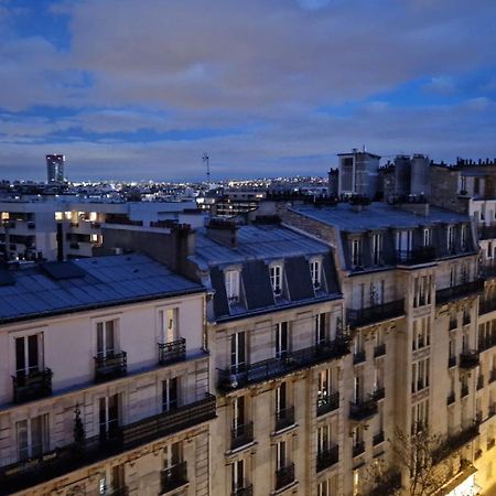 Michel Ange Apartment Paris Luaran gambar