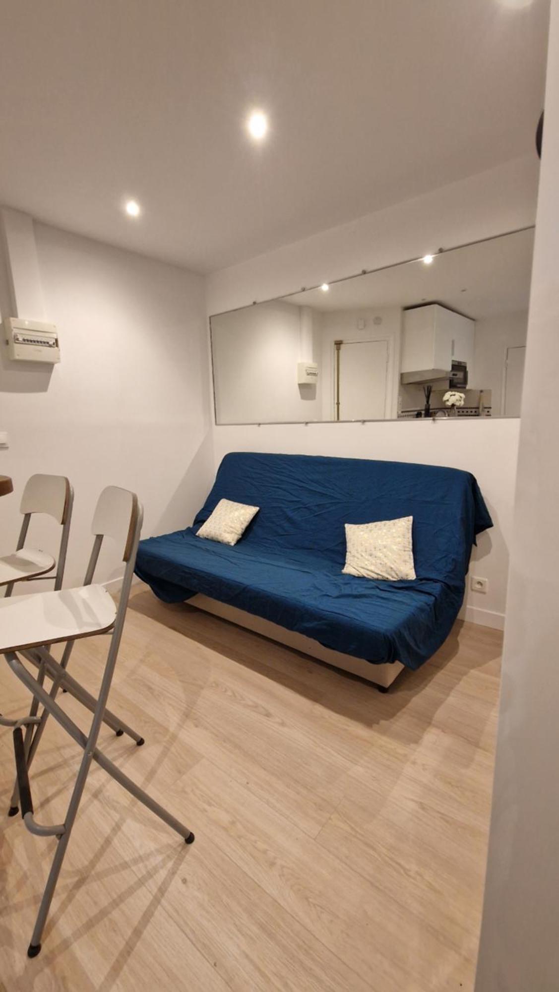 Michel Ange Apartment Paris Luaran gambar