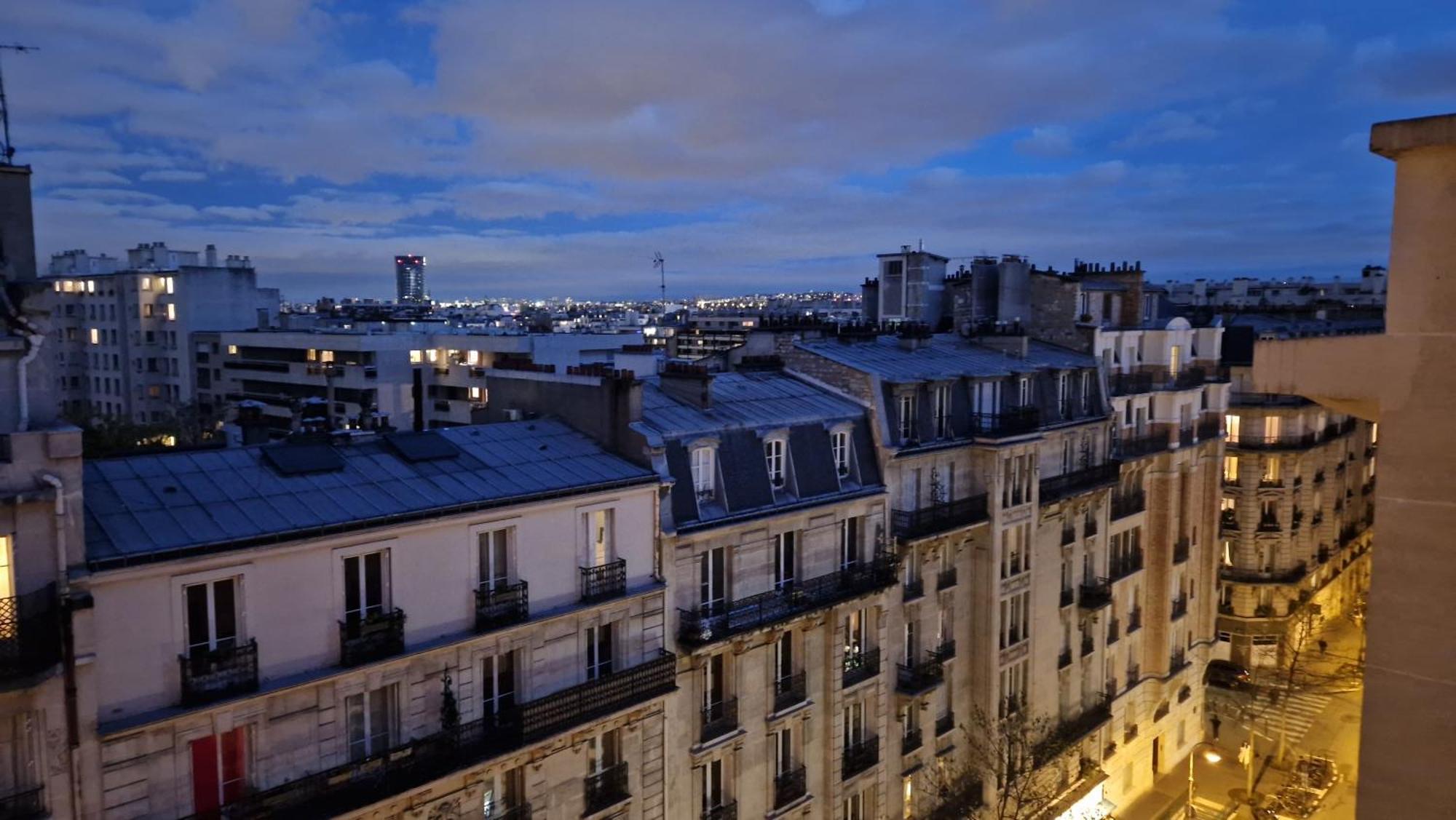 Michel Ange Apartment Paris Luaran gambar