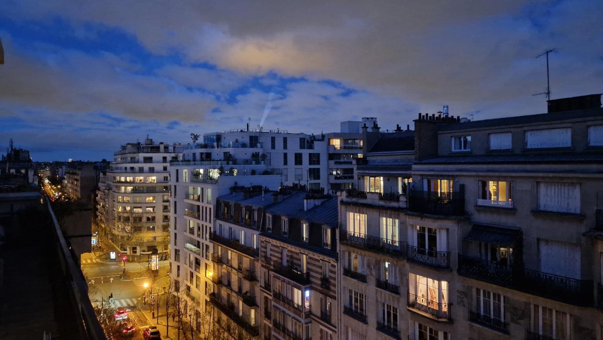 Michel Ange Apartment Paris Luaran gambar