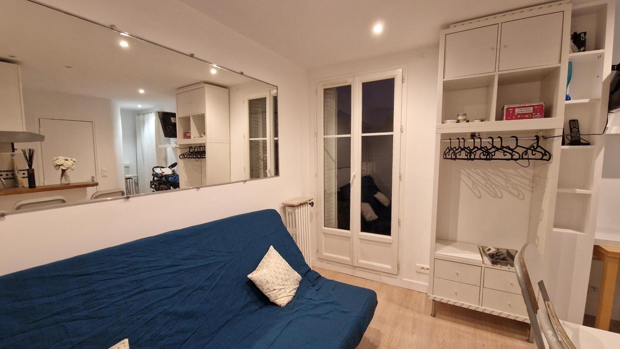 Michel Ange Apartment Paris Luaran gambar